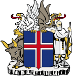 Island-Wappen