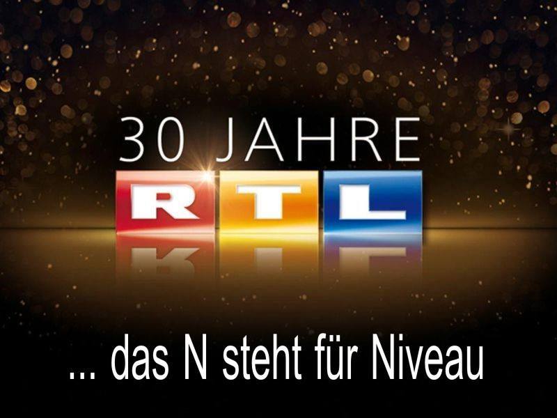 RTL-Jubiläum
