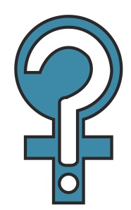 Female-Sign-Question-Mark-Blue